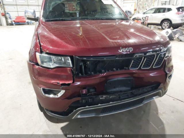 1C4RJFBG2HC754495 Jeep Grand Cherokee Limited 4x4