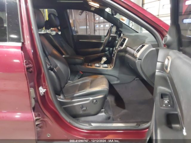 1C4RJFBG2HC754495 Jeep Grand Cherokee Limited 4x4