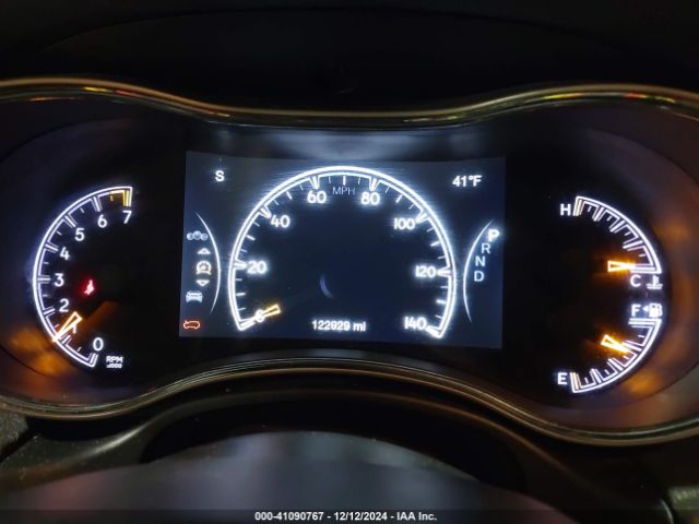 1C4RJFBG2HC754495 Jeep Grand Cherokee Limited 4x4