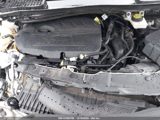 Ford ESCAPE SE 2017 1FMCU9GD1HUE83674 Image 10