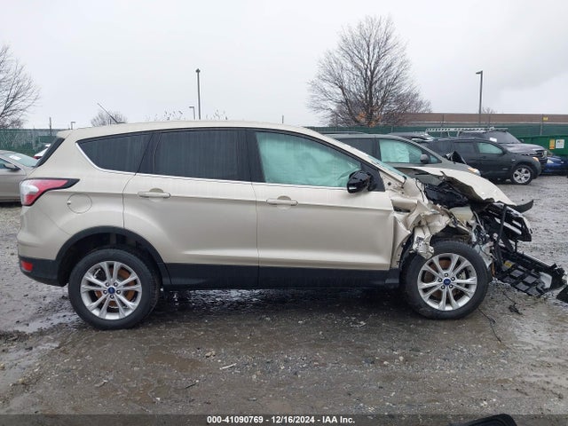 Ford ESCAPE SE 2017 1FMCU9GD1HUE83674 Image 12