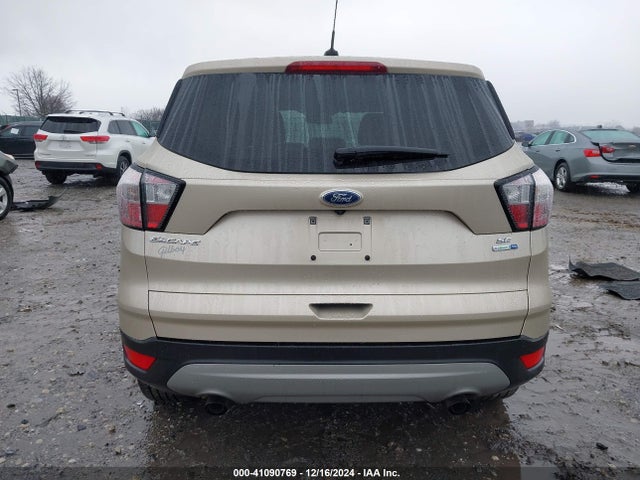 Ford ESCAPE SE 2017 1FMCU9GD1HUE83674 Image 15