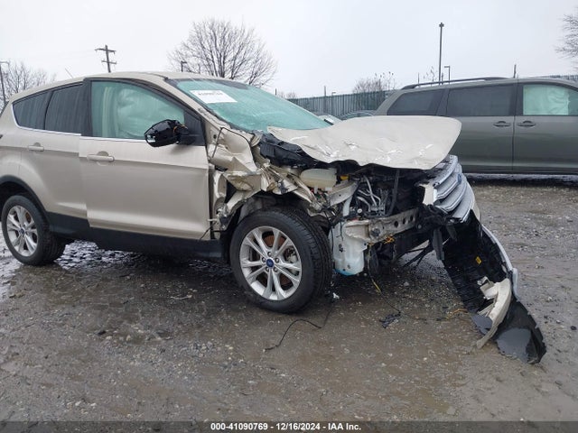 Ford ESCAPE SE 2017 1FMCU9GD1HUE83674 Image 16