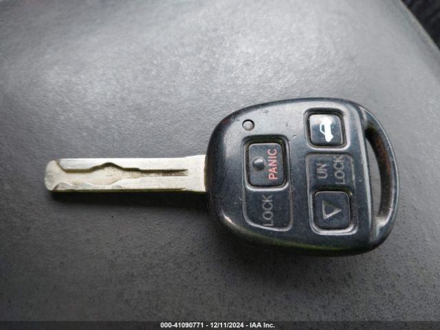 2003 LEXUS GS 430 JT8BL69S230012841 Photo 10