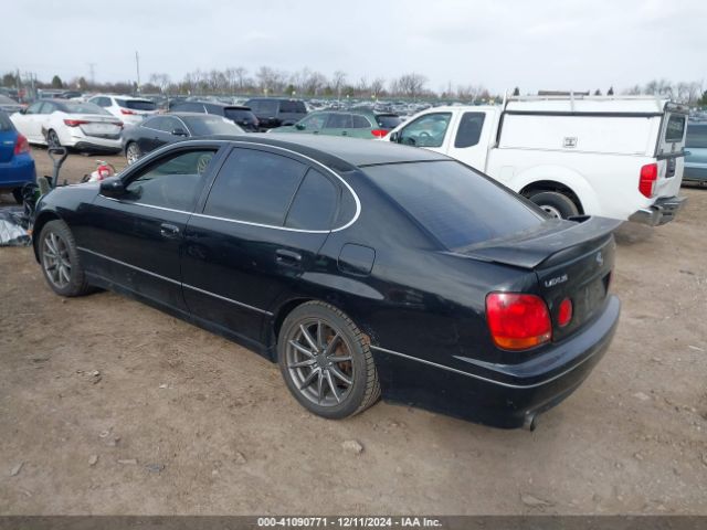 2003 LEXUS GS 430 JT8BL69S230012841 Photo 2