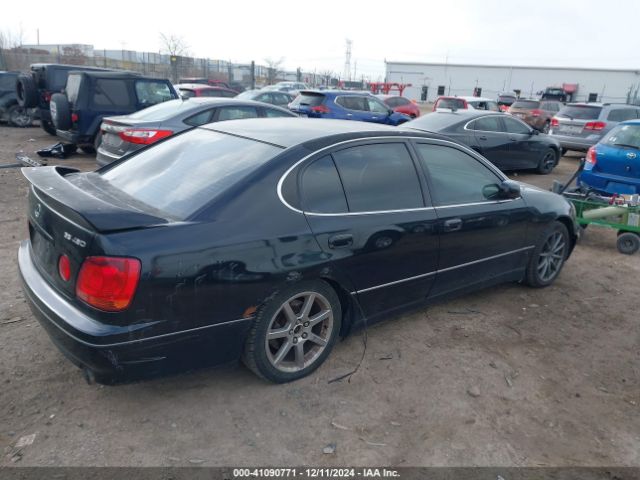 2003 LEXUS GS 430 JT8BL69S230012841 Photo 3