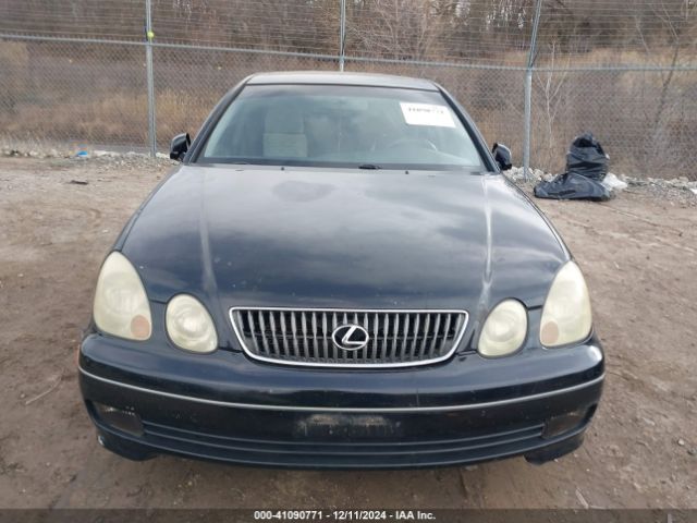 2003 LEXUS GS 430 JT8BL69S230012841 Photo 5
