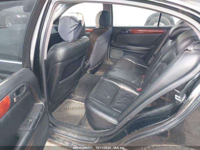 2003 LEXUS GS 430 JT8BL69S230012841 Photo 7