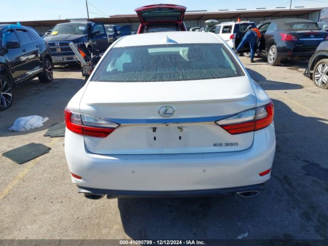 58ABK1GG6JU086067 Lexus ES 350