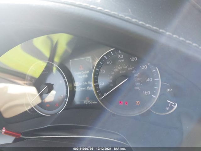 58ABK1GG6JU086067 Lexus ES 350