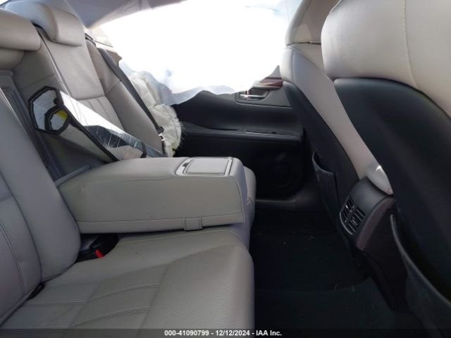 58ABK1GG6JU086067 Lexus ES 350
