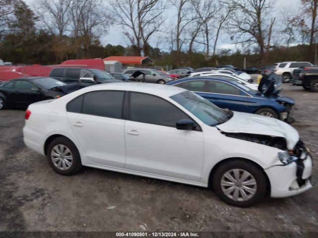 3VW2K7AJ2EM415034 Volkswagen Jetta 2.0l S
