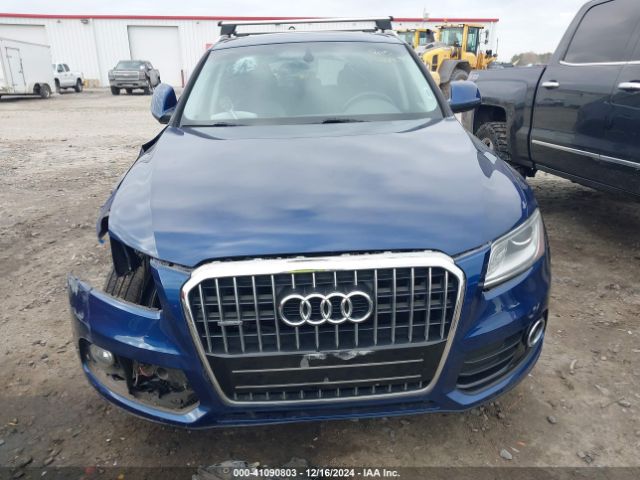 WA1CFAFP2FA018678 Audi Q5 2.0t Premium