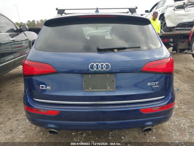 WA1CFAFP2FA018678 Audi Q5 2.0t Premium