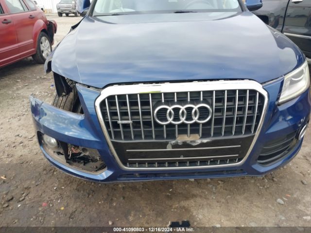 WA1CFAFP2FA018678 Audi Q5 2.0t Premium