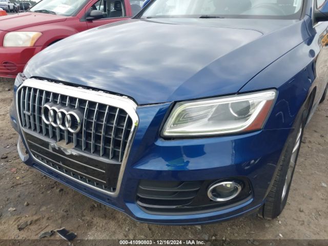 WA1CFAFP2FA018678 Audi Q5 2.0t Premium