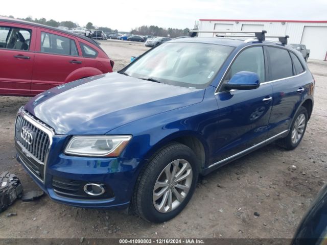 WA1CFAFP2FA018678 Audi Q5 2.0t Premium