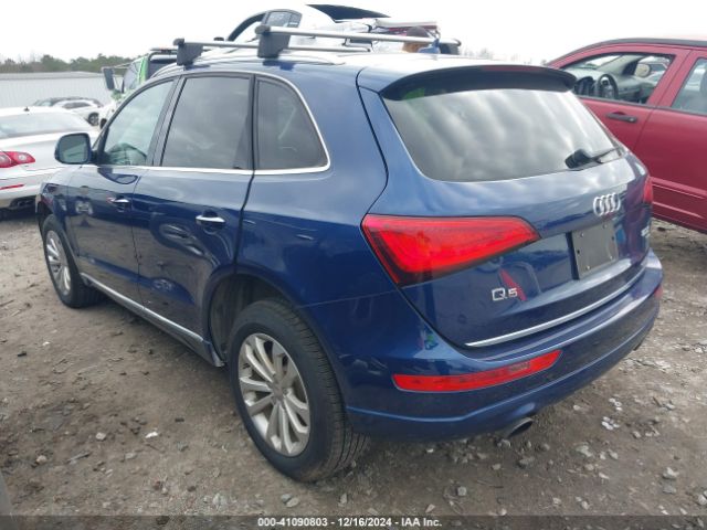 WA1CFAFP2FA018678 Audi Q5 2.0t Premium
