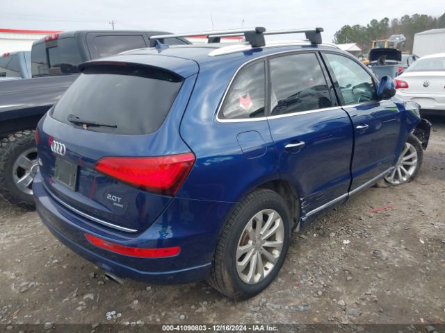 WA1CFAFP2FA018678 Audi Q5 2.0t Premium