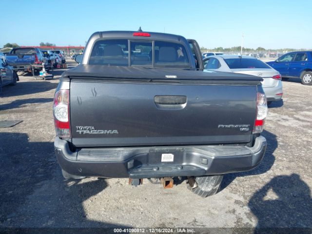 5TFJU4GN7EX053228 Toyota Tacoma Prerunner V6