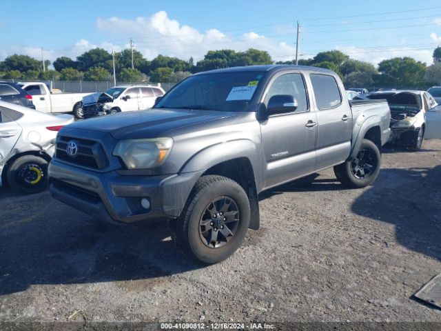 5TFJU4GN7EX053228 Toyota Tacoma Prerunner V6