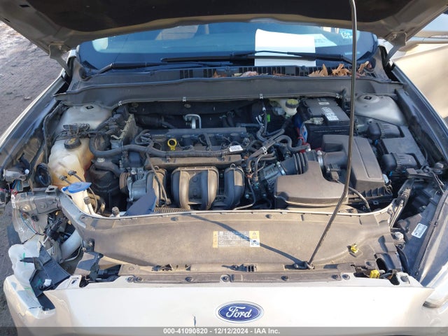 Ford FUSION SE 2016 3FA6P0H78GR139266 Image 10