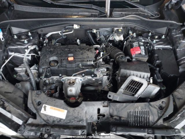 3CZRZ1H76RM725045 Honda Hr-v 2wd Ex-l/2wd Ex-l W/o Bsi