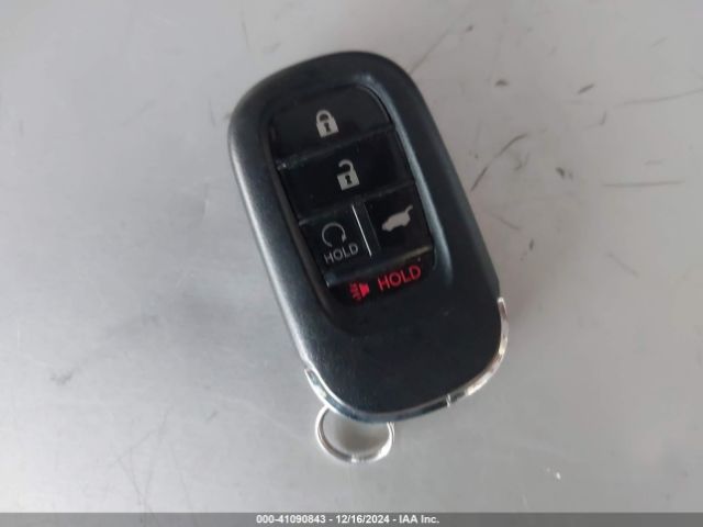 3CZRZ1H76RM725045 Honda Hr-v 2wd Ex-l/2wd Ex-l W/o Bsi