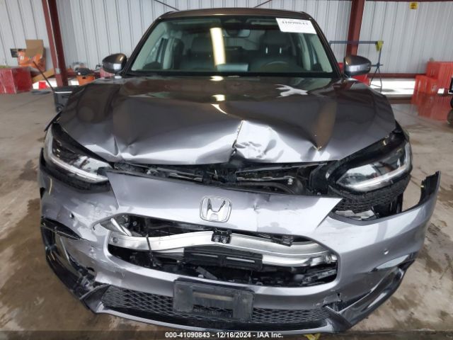 3CZRZ1H76RM725045 Honda Hr-v 2wd Ex-l/2wd Ex-l W/o Bsi