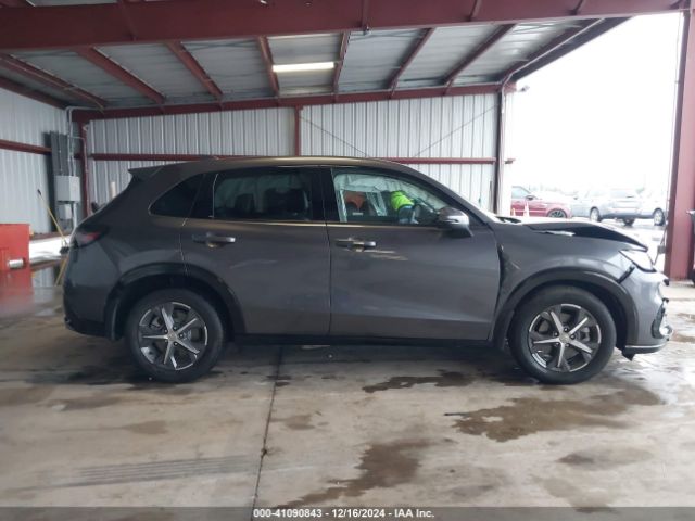 3CZRZ1H76RM725045 Honda Hr-v 2wd Ex-l/2wd Ex-l W/o Bsi