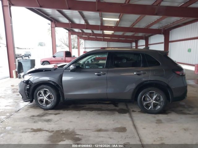 3CZRZ1H76RM725045 Honda Hr-v 2wd Ex-l/2wd Ex-l W/o Bsi