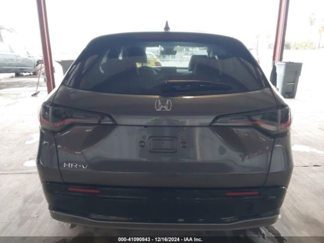 3CZRZ1H76RM725045 Honda Hr-v 2wd Ex-l/2wd Ex-l W/o Bsi
