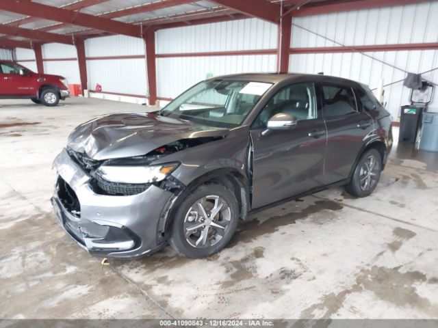 3CZRZ1H76RM725045 Honda Hr-v 2wd Ex-l/2wd Ex-l W/o Bsi