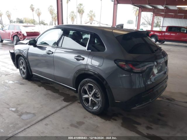 3CZRZ1H76RM725045 Honda Hr-v 2wd Ex-l/2wd Ex-l W/o Bsi