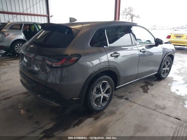3CZRZ1H76RM725045 Honda Hr-v 2wd Ex-l/2wd Ex-l W/o Bsi