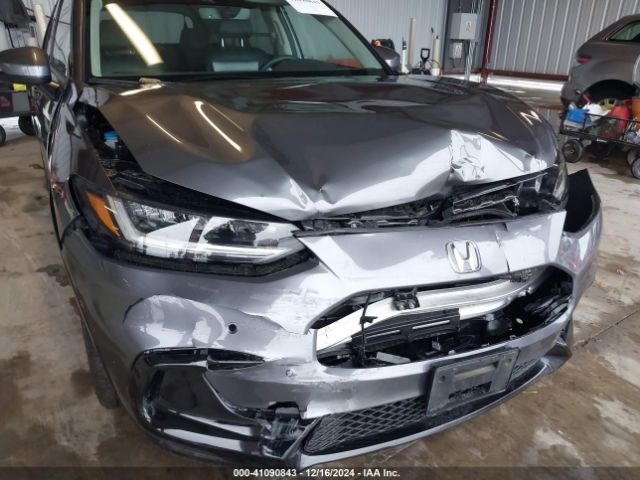 3CZRZ1H76RM725045 Honda Hr-v 2wd Ex-l/2wd Ex-l W/o Bsi