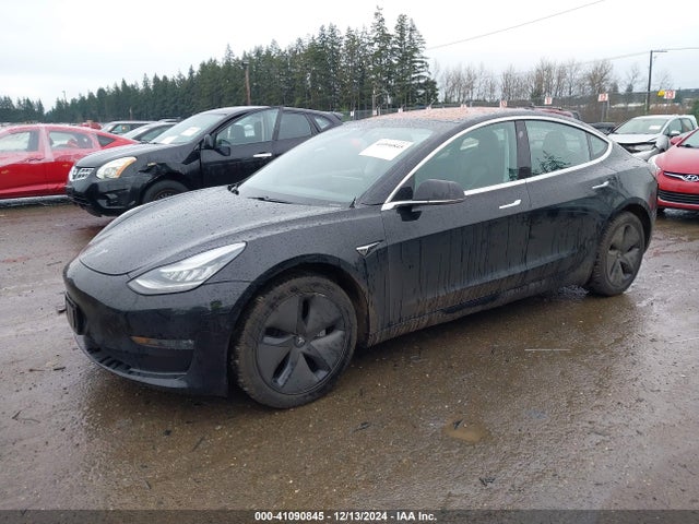 2018 TESLA MODEL 3 5YJ3E1EB4JF127674 Photo 1