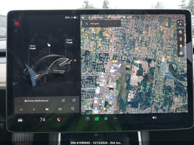 2018 TESLA MODEL 3 5YJ3E1EB4JF127674 Photo 6