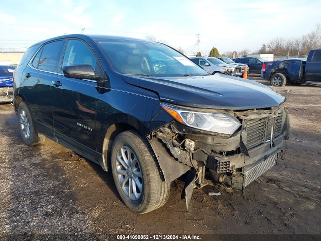 Chevrolet EQUINOX LT 2018 2GNAXJEV0J6113280 Image 1