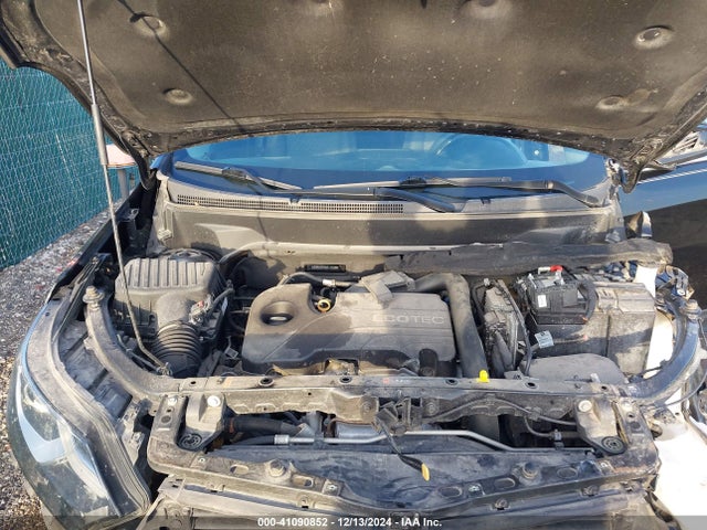 Chevrolet EQUINOX LT 2018 2GNAXJEV0J6113280 Image 10
