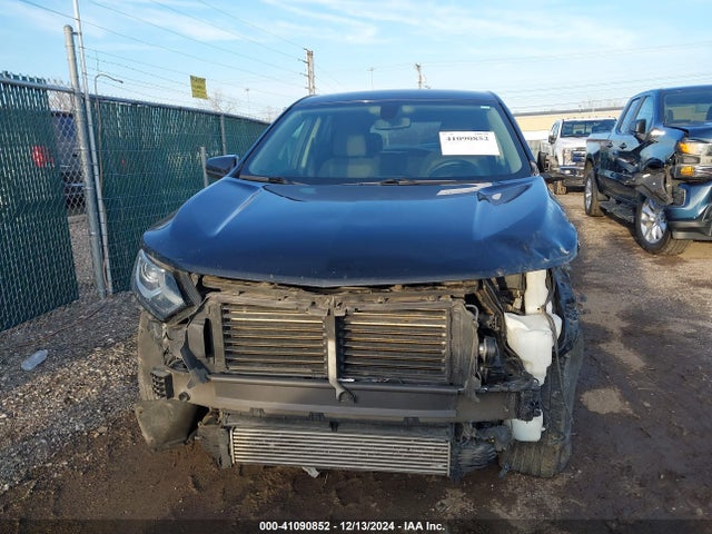 Chevrolet EQUINOX LT 2018 2GNAXJEV0J6113280 Image 13