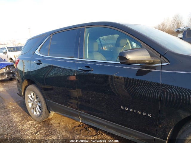 Chevrolet EQUINOX LT 2018 2GNAXJEV0J6113280 Image 14
