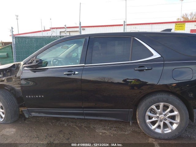 Chevrolet EQUINOX LT 2018 2GNAXJEV0J6113280 Image 15