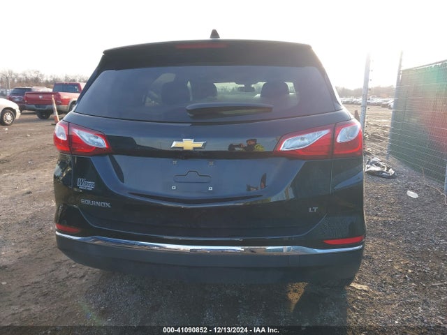 Chevrolet EQUINOX LT 2018 2GNAXJEV0J6113280 Image 17