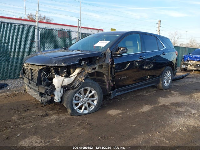 Chevrolet EQUINOX LT 2018 2GNAXJEV0J6113280 Image 2