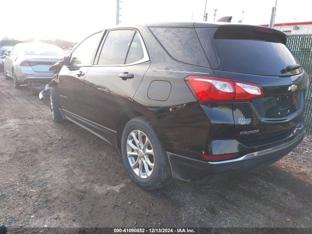 Chevrolet EQUINOX LT 2018 2GNAXJEV0J6113280 Image 3