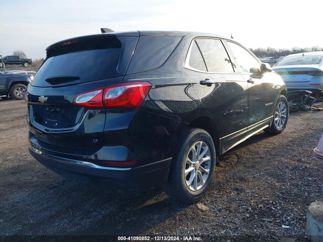 Chevrolet EQUINOX LT 2018 2GNAXJEV0J6113280 Image 4
