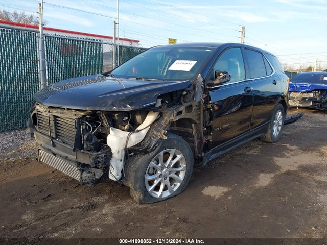 Chevrolet EQUINOX LT 2018 2GNAXJEV0J6113280 Image 6