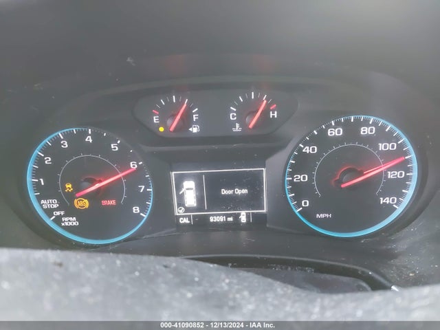Chevrolet EQUINOX LT 2018 2GNAXJEV0J6113280 Image 7