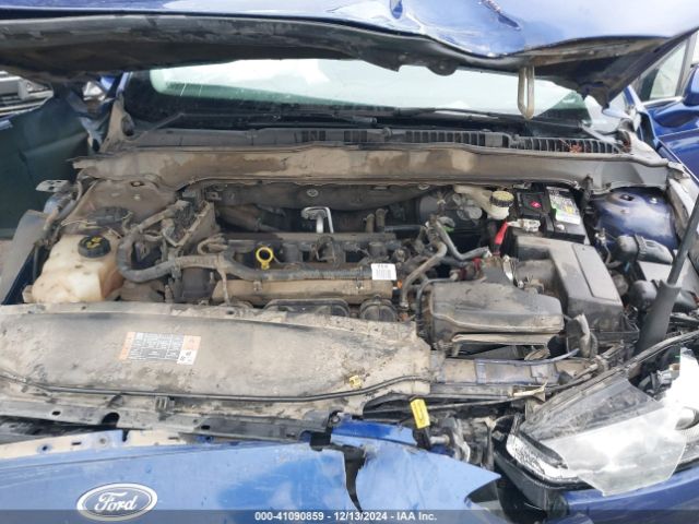 3FA6P0H74ER357783 Ford FUSION SE